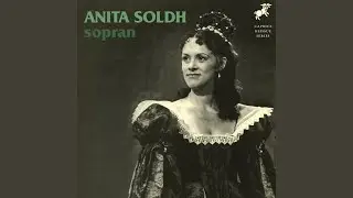 4 Songs from The Fisher Maiden, Op. 21: No. 3, To Springtime My Song I'm Singing