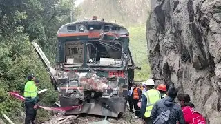 Serviço de trens a Machu Picchu é retomado após acidente que provocou uma morte | AFP