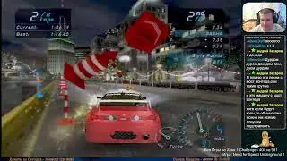 Все Игры на Xbox Челлендж #405 🏆 &mdash; Need for Speed Underground 1