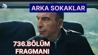 Arka Sokaklar 736.B&ouml;l&uuml;m Fragmanı|Mesut&rsquo;un suskunluğu patlamaya d&ouml;n&uuml;ş&uuml;r m&uuml;? #arkasokaklar 