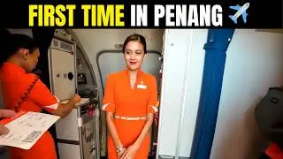 Penang Travel Day: Firefly Flight, Hotel Review & Bike Rental Adventure