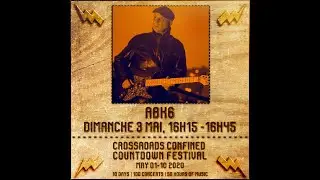 ABK6 @ Crossroads Confined Countdown Festival