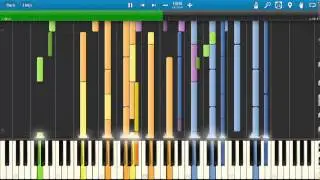 MediEvil PSX - The Crystal Caves Synthesia