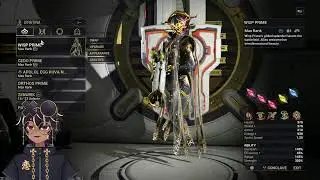 [VTUBER] WarFARM for Ephemera