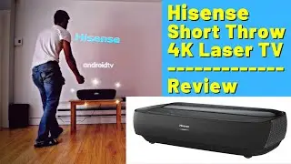 Hisense L9G SERIES 100″ Ultra Short Throw Smart Laser TV Review - 100L9G-Cine100A