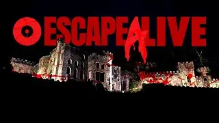 ESCAPE ALIVE at Gwrych Castle