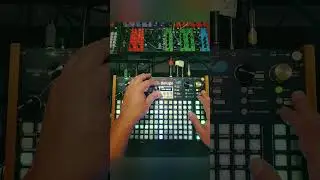 Deluge community firmware - pre release - grians, grid mode, compressor, drum pads