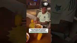 Bolasie e Kaio Jorge provocam o Atl&eacute;tico-MG ap&oacute;s Cruzeiro avan&ccedil;ar na Copa do Brasil