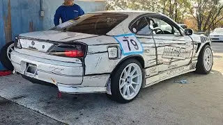 EBISU AUTUMN DRIFT MATSURI G1 GP COMPETITION JAPAN 2025 TOP 32 BATTLE