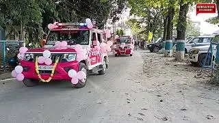 Siliguri Metropolitan Police induct Pink police force in the city