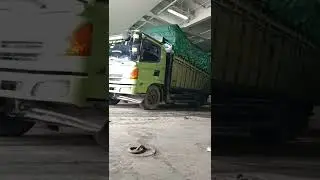 posisi CCTV sort'kam plabuhan bakahuni, turunan para driver......