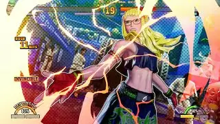 Fatal Fury: COTW: Match #357 (Ranked): Carls493 (P2 Preecha) Vs. Sabiwabi (P1 Preecha)