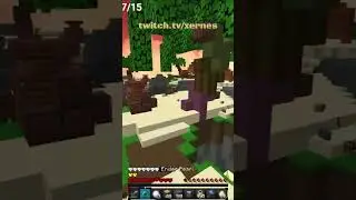 Everything Was Going So Well... (Minecraft Hypixel Skywars)