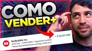 Como Funciona a Loja Redbubble (Dicas Simples para Vender Mais no Site)