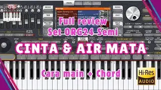 Set ORG 2024 Semi - Cinta & Air Mata - Download set cek deskripsi