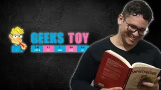 Aul&atilde;o b&aacute;sico do geeks toy