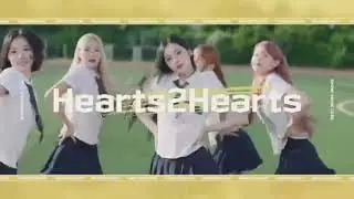 Next Stage HEART2HEARTS | Show music core 2025 live in japan 
