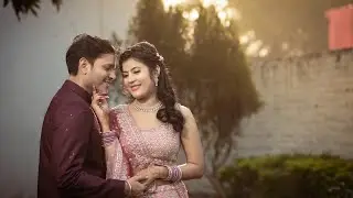 The Doctors Who Found Love: Dr. Damini & Dr. Dev's Engagement Celebration