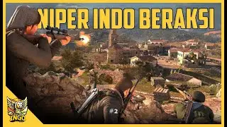 🔴 TIM PEMECAH TELUR - SNIPER ELITE 4 - Part 2