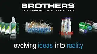 Washing machine for Glass and PET Bottles with speed upto 150 per minute for pharma industries
