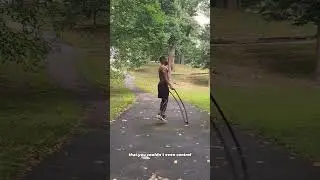 3lb Battle jump rope workout #fitness #jumprope #motivation #goodnight