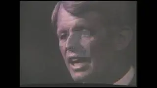 Robert F. Kennedy [Democratic] 1968 Campaign Ad 