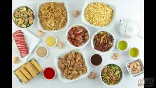Product Photography Slideshow Food #2