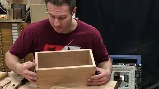 Small Box - Hinges