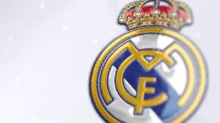 Real madrid Logo Video Effect 4K