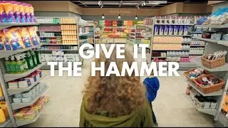 Give It The Hammer | ARM & HAMMER&trade;