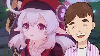 SUMMER EVENT  - Genshin Impact Secret Summer Paradise Reaction (1)