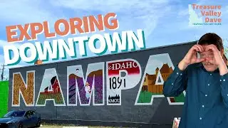 Living in Nampa, Idaho