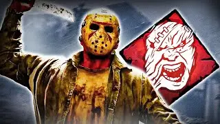Lore Accurate Jason Voorhees Build in Dead by Daylight