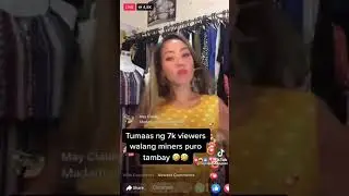 Viral online live selling I Madam Inutz