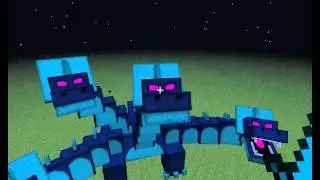 Minecraft: Dragon Mounts Mod Review! FLY, TAME, AND HAVE A PET DRAGON!