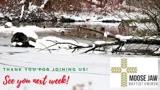 Wednesday Service for January 14