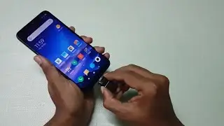 Redmi 7 : USB OTG Support, Second Space