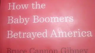 Bruce Cannon Gibney Talks About Baby boomers Are A Group Who Were Molded With Ideas From Specialist.