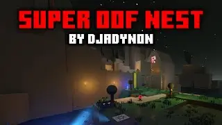 DOOM Eternal - Super Oof Nest Custom Map [With Commentary]