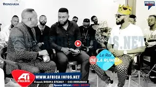 URGENT:  DENIS LESSIE CHEZ HÉRITIER WATA,  BO TALA MIRACLE EN LIVE, WATA A KOMI ROI DE LA RUMBA...