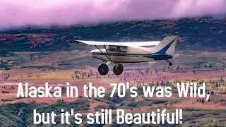 Mick Leach explains what it was like living in Alaska