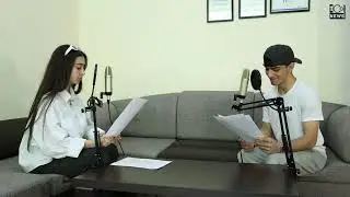 Իննա Մամիկոնյան, Գևորգ Առաքելյան - Հովհաննես Թումանյան 