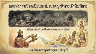 Ep.28 เรื่องสัญชัย (5) จบเก็ง น.93-95 (เปรตญาติพระเจ้าพิมพิสาร) 2026 02 03 17 07 16
