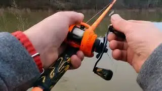 Reel time review of Lew’s Xfinity casting combo- Is this the best combo under $100 ??