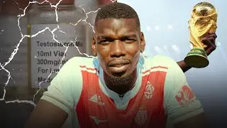 Paul Pogba: The Doping Scandal That Wrecked a World Champion