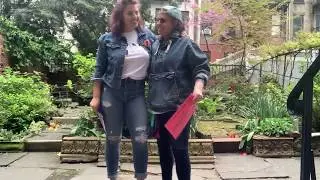 What Does a Violence-Free Future Need? - Mariah M. & Kristen S.