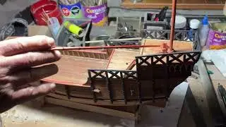Entenas terminadas