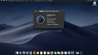 Want macOS Mojave on Windows? Do This in VMware