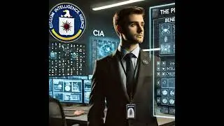 Rob McConnell Interviews - ART KELLER - Former CIA Officer - The Pros and Cons of AI