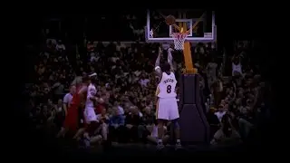 Kobe Bryant - Thank You!